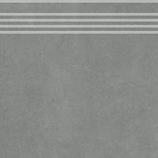 Ступени kerama marazzi dd841390r\gr Про Догана серый темный матовый обрезной 30x80