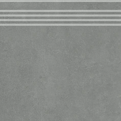 Ступени kerama marazzi dd841390r\gr Про Догана серый темный матовый обрезной 30x80