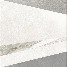 Керамическая плитка Альма Керамика Антурин/ anturin twu3090atu27r белый 30x90