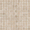 Керамическая плитка Декор kerama marazzi mbd003 Риальто Антика 1 мозаичный бежевый матовый 30x30