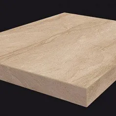 Ступени Венеция/ venezia Беж Ступ.45 Угл.лев 33x45