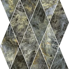 Мозаика Италон  Стелларис Мадагаскар Дарк Диамонд 28х48 30x40