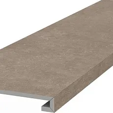 Ступени kerama marazzi km6012g0181rgcf фронтальная клееная Касабланка hp бежевый матовый обрезной 33x119.5