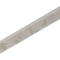 Плинтус Вояджер Грэй 610130005374 серый 7.2x60