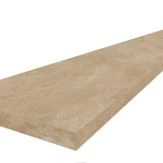 Ступени coliseumgres Крета/ creta Клэй Угловая Левая 620070002588 Оранжевый 33x60