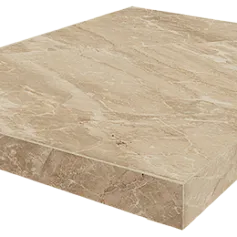 Ступени Портофино/ portofino Беж Ступ.90 Угл.лев 33x90