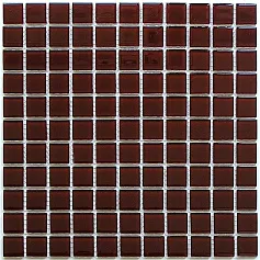 Мозаика deep Браун 30x30