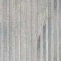 Керамическая плитка Омбра grey 3d palm Матт.rec. 30x90