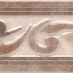 Керамическая плитка Бордюр Вилла Флоридиана hgd\a03\8245 5,7x20