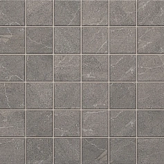 Мозаика estima gb02 Габбро/ gabbro grey Серый 30x30