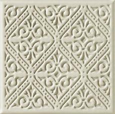 Керамическая плитка majolika mocca c structure декор 20x20