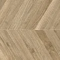 Керамогранит delacora Волнат/ walnut Шеврон Лайт d120251m Бежевый 60x120