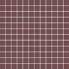 Керамическая плитка kerama marazzi km3030m0091n Темари бордовый матовый 29.8x29.8