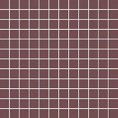 Керама Марацци Керамическая плитка Kerama Marazzi KM3030M0091N Темари бордовый матовый бордовый 