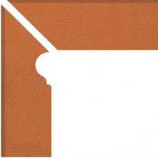 Керамогранит Натур Хербстбунт profilsockelleiste li. 8x24