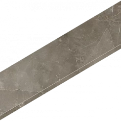 Ступени Италон Стелларис Тусканиа Грэй угловая левая 620070002610 серый 33x120