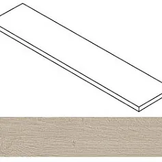 Ступени Атлас Конкорд Фьюжн Оак Пьюр угловая правая 620070003281 коричневый 33x120