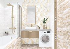 Коллекция плитки Интерни Голд