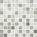 Керамическая плитка Декор kerama marazzi mm6433 Кантата 1 мозаичный микс глянцевый 25x40