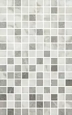 Керамическая плитка Декор kerama marazzi mm6433 Кантата 1 мозаичный микс глянцевый 25x40