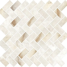 Мозаика Италон  Стелларис Кристал Пьюр Кросс 29,7х31,5 30x30