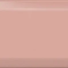 Керамическая плитка аккорд розовый светлый грань 8,5x28,5