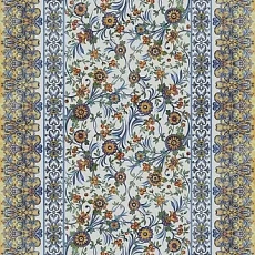 Керамическая плитка Декор kerama marazzi vt\a508\sg591820r Ковер Порту матовый обрезной 119.5x238.5