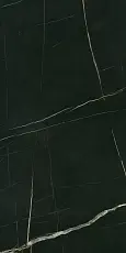 Керамогранит Идальго lusso nero llr 60x120 черный 60x120