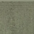 Ступени Травертино/ travertino green st01 29,4x60