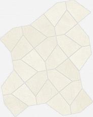 Мозаика terraviva neve mosaico 27.3x36