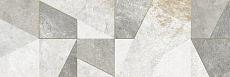 Керамическая плитка alma ceramica Лэнд twu3090lan17r серый 30x90