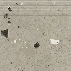 Ступени Керранова Этажи/ etagi grey Беж Бежевый 29.4x60