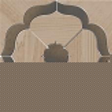 Керамогранит Декор Гранд Вуд наборный id86 19,6x19,6