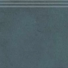 Плинтус kerama marazzi fmf019r Чементо синий темный матовый обрезной 12x30