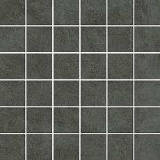 Мозаика Италон Форум Петрол 610110001414 серый 30x30