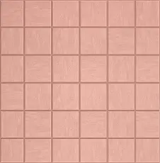 Мозаика estima sr05 spectrum salmon розовый 30x30