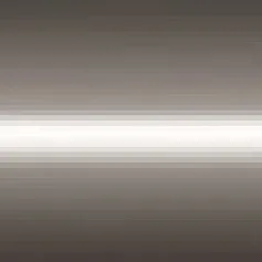 Керамическая плитка Карандаш платина блестящий 2x25