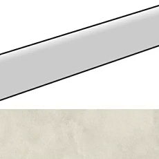 Керамогранит Миллениум/ millennium Пьюр Плинтус 610130004068 7,2x60