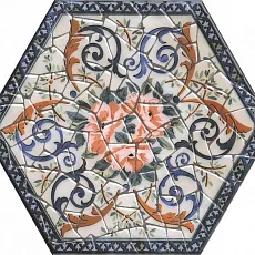 Керамогранит Декор Парк Гуэля лаппатированный hgd\a383\sg2700l 29x33,4