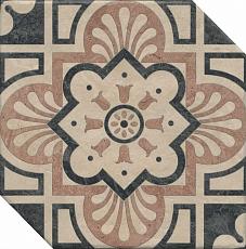 Керамогранит Интарсио декорированный 33x33