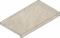 Ступени УАЙТ Х2 СТУП.33x60 УГЛ.ПР 33x60