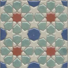 Керамическая плитка Вставка kerama marazzi vt\a57\1266h Паласио 9.8x9.8