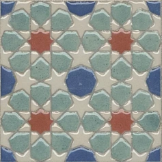 Керамическая плитка Вставка kerama marazzi vt\a57\1266h Паласио 9.8x9.8