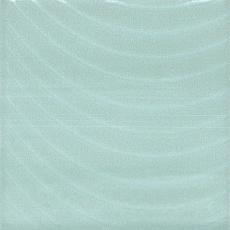 Керамогранит Вставка Маронти голубой sg952800n\7 10x10