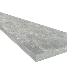 Ступени coliseumgres Канова Грэй угловая правая 620070002822 серый 33x120