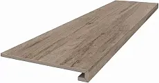 Ступени kerama marazzi dl501520r\gcf клееная Про Вуд бежевый темный 33x119.5