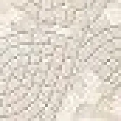 Керамическая плитка дубай бордюр светло-бежевый листья 5,4x50