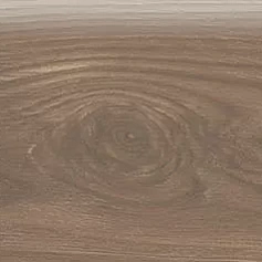 Керамогранит Плинтус Альберони коричневый матовый 9.5х60