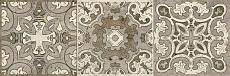 Керамогранит Травертино декор орнамент 20x60