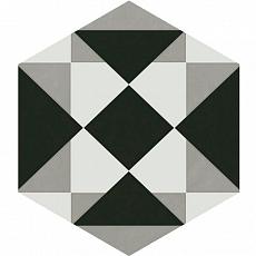 Керамическая плитка Декор Кальсада 3 10,4x12